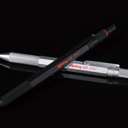 600 Multipenn Svart i gruppen Penner / Skrive / Multipenner hos Pen Store (127777)