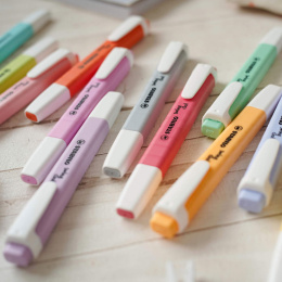 Swing Cool Pastel 8-pakning i gruppen Penner / Merking og kontor / Markeringstusj hos Pen Store (127786)