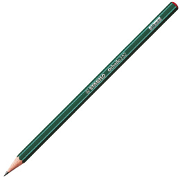 Othello Arty Blyant B+H 6-pakning i gruppen Penner / Skrive / Blyanter hos Pen Store (127809)