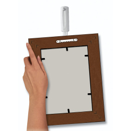 Command Sagtann bildeoppheng i gruppen Hobby & Kreativitet / Organisere / Rammer / Bildeoppheng hos Pen Store (127892)