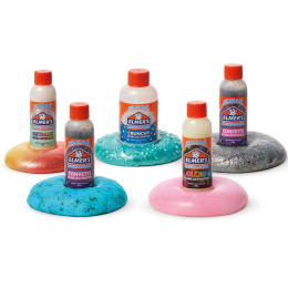 Celebration Slime Kit 8 deler i gruppen Kids / Barnehåndverk og maling / Slime hos Pen Store (128061)