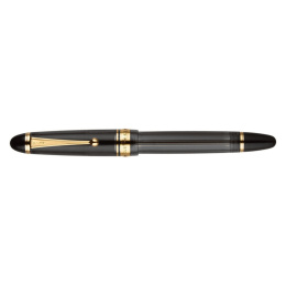 Custom 823 Fyllepenn Black i gruppen Penner / Fine Writing / Fyllepenner hos Pen Store (128150_r)