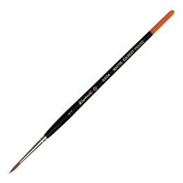 Mårhårpensel Kolinsky 8404 St 1 i gruppen Kunstnermateriell / Pensler /  Akvarellpensler hos Pen Store (128345)