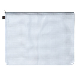 Glidelåslomme Mesh A3 i gruppen Kunstnermateriell / Kunstnertilbehør / Oppbevaring hos Pen Store (128368)