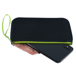 Phat-Bag Silikon A6 Svart i gruppen Kunstnermateriell / Kunstnertilbehør / Oppbevaring hos Pen Store (128377)