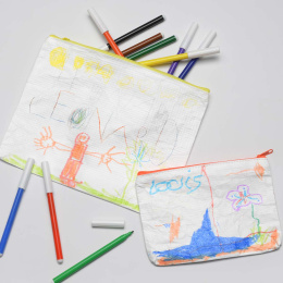 Phat-Bag Tyvek A6 i gruppen Kunstnermateriell / Kunstnertilbehør / Oppbevaring hos Pen Store (128385)