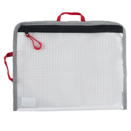 Bungee-Bag Mesh A5 i gruppen Kunstnermateriell / Kunstnertilbehør / Oppbevaring hos Pen Store (128389)