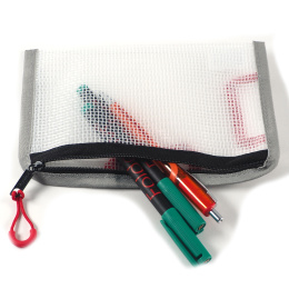 Bungee-Bag Mesh A6 i gruppen Kunstnermateriell / Kunstnertilbehør / Oppbevaring hos Pen Store (128390)