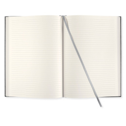 Notebook A4 Linjert Graphite i gruppen  Papir & Blokk / Skrive og ta notater / Notatbøker hos Pen Store (128464)