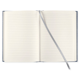 Notebook A5 Linjert Dark Denim i gruppen  Papir & Blokk / Skrive og ta notater / Notatbøker hos Pen Store (128469)