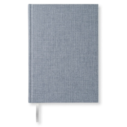 Notebook A5 Linjert Denim i gruppen  Papir & Blokk / Skrive og ta notater / Notatbøker hos Pen Store (128471)