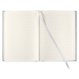 Notebook A5 Linjert Denim i gruppen  Papir & Blokk / Skrive og ta notater / Notatbøker hos Pen Store (128471)
