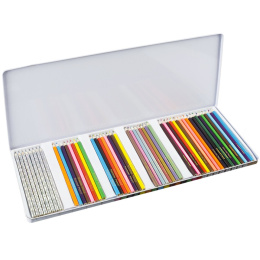 Fargeblyanter 50-sett i gruppen Penner / Kunstnerpenner / Fargeblyanter hos Pen Store (128497)
