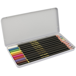 Fargeblyanter 10-sett i gruppen Penner / Kunstnerpenner / Fargeblyanter hos Pen Store (128575)