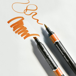 Brush Essential Collection 48-set i gruppen Penner / Kunstnerpenner / Illustrasjonmarkers hos Pen Store (128606)