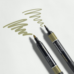 ProMarker Metallic stykkevis i gruppen Penner / Kunstnerpenner / Illustrasjonmarkers hos Pen Store (128615_r)