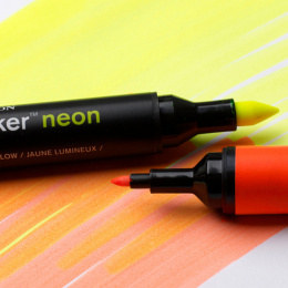 ProMarker Neon stykkevis  i gruppen Penner / Kunstnerpenner / Illustrasjonmarkers hos Pen Store (128657_r)