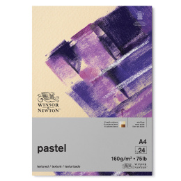 Pastellblokk Earth A4 160g i gruppen  Papir & Blokk / Artistblokk / Pastelblokk hos Pen Store (128702)