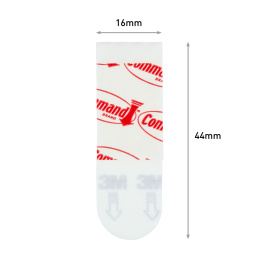 Command Poster Strips i gruppen Hobby & Kreativitet / Organisere / Rammer / Bildeoppheng hos Pen Store (128718)