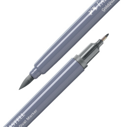 Goldfaber Aqua Dual Marker 6-sett Shades of grey i gruppen Penner / Kunstnerpenner / Illustrasjonmarkers hos Pen Store (128729)
