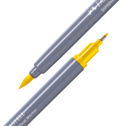 Goldfaber Aqua Dual Marker 6-sett Lettering i gruppen Penner / Kunstnerpenner / Illustrasjonmarkers hos Pen Store (128731)