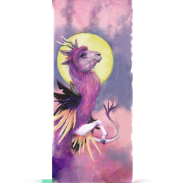 Goldfaber Aqua Dual Marker 6-sett Fantasy i gruppen Penner / Kunstnerpenner / Illustrasjonmarkers hos Pen Store (128733)