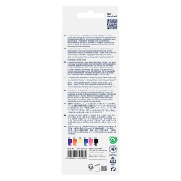 Goldfaber Aqua Dual Marker 6-sett Fantasy i gruppen Penner / Kunstnerpenner / Illustrasjonmarkers hos Pen Store (128733)