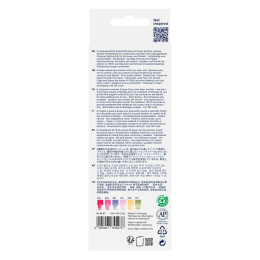 Goldfaber Aqua Dual Marker 6-sett Flowers i gruppen Penner / Kunstnerpenner / Illustrasjonmarkers hos Pen Store (128734)