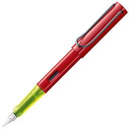 AL-star Glossy Red Special Edition Set i gruppen Penner / Fine Writing / Fyllepenner hos Pen Store (128872)