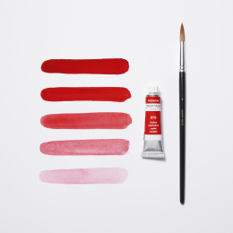 Gouache Studio 8x10 ml tuber i gruppen Kunstnermateriell / Kunstnerfarge / Gouache hos Pen Store (128908)
