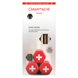 Swiss Wood Gift Set i gruppen Penner / Skrive / Blyanter hos Pen Store (128918)