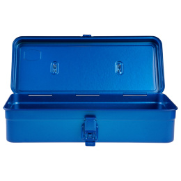T320 Trunk Shape Toolbox Blue i gruppen Hobby & Kreativitet / Organisere / Oppbevaringsbokser hos Pen Store (128961)