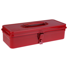 T320 Trunk Shape Toolbox Red i gruppen Hobby & Kreativitet / Organisere / Oppbevaringsbokser hos Pen Store (128964)