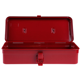 T320 Trunk Shape Toolbox Red i gruppen Hobby & Kreativitet / Organisere / Oppbevaringsbokser hos Pen Store (128964)