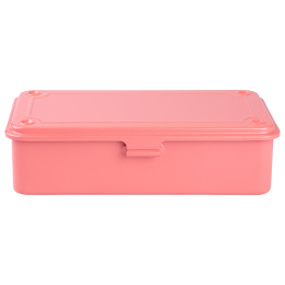 T190 Trunk Shape Toolbox Pink i gruppen Hobby & Kreativitet / Organisere / Oppbevaringsbokser hos Pen Store (128972)