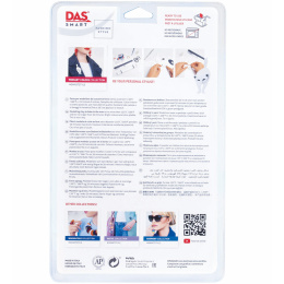 Smart Set Modelleringsler Primary 12 x 28 g i gruppen Hobby & Kreativitet / Skape / Modelleire / Ovnherdende leire hos Pen Store (129043)