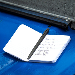 Cap-O-Matic Tungsten Cerakote i gruppen Penner / Skrive / Blekkpenner hos Pen Store (129255)