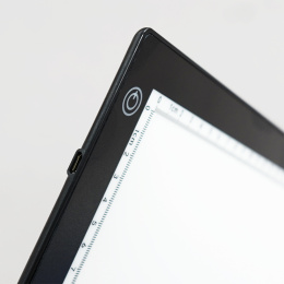 Lysbord Trace Light Pad A3 i gruppen Kunstnermateriell / Kunstnertilbehør / Lysbord hos Pen Store (129271)