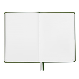 GoalBook Creation A5 Sage (Hvitt papir) i gruppen  Papir & Blokk / Skrive og ta notater / Notatbøker hos Pen Store (129312)