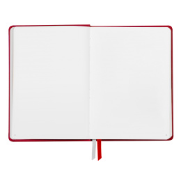 GoalBook Creation A5 Poppy (Hvitt papir) i gruppen  Papir & Blokk / Skrive og ta notater / Notatbøker hos Pen Store (129313)