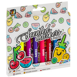 Duftpenner 8-set i gruppen Kids / Barnepenner / Tusjer for barn hos Pen Store (129326)