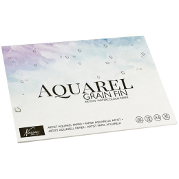 Akvarellpapir 300g A3, 20 ark i gruppen  Papir & Blokk / Artistblokk / Akvarellpapir hos Pen Store (129357)