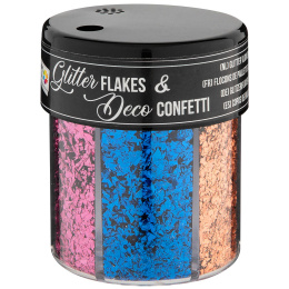 Shaker Glitter & Konfetti i gruppen Hobby & Kreativitet / Skape / Håndverk og DIY hos Pen Store (129401)