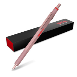 600 Kulepenn Rose Gold i gruppen Penner / Fine Writing / Kulepenner hos Pen Store (129491)