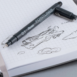Pointliner i gruppen Penner / Skrive / Fineliners hos Pen Store (129500_r)