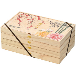 Gansai Tambi Aquarelle 100-sett i gruppen Kunstnermateriell / Kunstnerfarge / Akvarellmaling / Akvarellmaling i kopp hos Pen Store (129541)