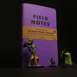 5E Game Master Journal 2-Pack i gruppen  Papir & Blokk / Skrive og ta notater / Notatbøker hos Pen Store (129837)