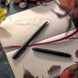 Cap-O-Matic Elite Navy Cerakote i gruppen Penner / Fine Writing / Kulepenner hos Pen Store (129926)