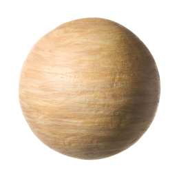 Modelleringsler 700 g Wood i gruppen Hobby & Kreativitet / Skape / Modelleire / Lufttørkende leirer hos Pen Store (129927)