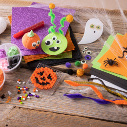 DIY Mix Halloween 220-set i gruppen Hobby & Kreativitet / Høytider og sesong / Halloween hos Pen Store (129950)